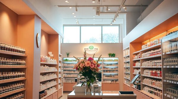 Offres santé et services de confiance à pharmacie eiffel commerce