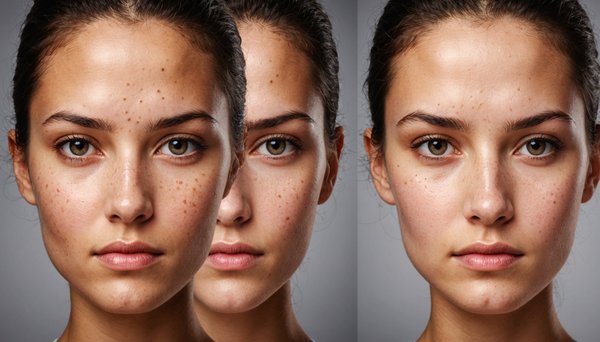 Bouton au visage : comprendre les causes et agir efficacement