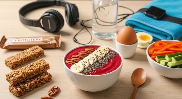 Fitness food tendances : les nouvelles habitudes alimentaires pour performer